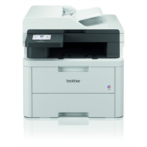 BROTHER LED MFP, NY/M/S DCP-L3560CDWYJ1, A4, színes, 26 lap/perc, USB/LAN/Wifi, 600x2400, Duplex, 512MB