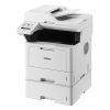 BROTHER Lézer MFP NY/M/S DCP-L5510DW, A4, mono, 48 lap/perc, LAN/USB/Wifi, ADF, duplex, 1200x1200dpi, 512MB