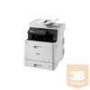 BROTHER Lézer MFP NY/M/S DCP-L8410CDW, A4, színes, 31 lap/perc, WiFi/LAN/USB, ADF, duplex, 2400x600dpi, 512MB