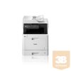 BROTHER Lézer MFP NY/M/S DCP-L8410CDW, A4, színes, 31 lap/perc, WiFi/LAN/USB, ADF, duplex, 2400x600dpi, 512MB