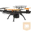 Denver DCW-380 drone with Wi-Fi, camera & gyro function