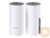 TP-LINK DECO E4 2-Pack AC1200 whole home Mesh WiFi system 2 int. ant. per unit