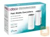 TP-LINK DECO E4 2-Pack AC1200 whole home Mesh WiFi system 2 int. ant. per unit