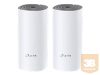 TP-LINK DECO E4 2-Pack AC1200 whole home Mesh WiFi system 2 int. ant. per unit