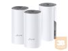 TPLINK Deco E4(3-Pack) TP-Link Deco E4 AC1200 whole home Mesh WiFi system, 2 int.anteny, 3-pack