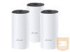 TPLINK Deco M4 3-pack Sistem wireless Mesh AC1200 TP-Link Deco M4 3-pack