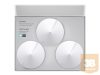 TP-LINK Deco M5 3-pack AC1300 whole home Mesh WiFi Gigabit system MU-MIMO 4 int ant per unit Anitivirus