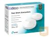 TP-LINK Deco M9 Plus AC2200 Tri-Band Smart Home Mesh WiFi System - One Unit