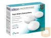 TP-LINK Deco M9 Plus(3-Pack) Sistem wireless Mesh Smart Home AC2200, TP-Link Deco M9 Plus, 3 pack