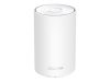 TP-LINK Deco X20-4G Mesh WiFi unit WiFi 6 speeds up to 1.8Gbps 3x Gigabit WAN/LAN Ethernet ports