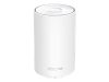 TP-LINK Deco X20-4G Mesh WiFi unit WiFi 6 speeds up to 1.8Gbps 3x Gigabit WAN/LAN Ethernet ports