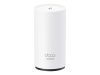 TP-LINK AX3000 Outdoor/Indoor Mesh Wi-Fi 6 Unit 574Mbps at 2.4GHz + 2402Mbps at 5GHz Internal Antennas 2x Gigabit Ports