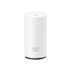   TP-LINK AX3000 Outdoor/Indoor Mesh Wi-Fi 6 Unit 574Mbps at 2.4GHz + 2402Mbps at 5GHz Internal Antennas 2x Gigabit Ports