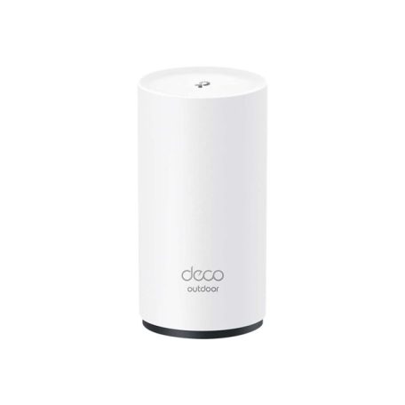 TP-LINK AX3000 Outdoor/Indoor Mesh Wi-Fi 6 Unit 574Mbps at 2.4GHz + 2402Mbps at 5GHz Internal Antennas 2x Gigabit Ports