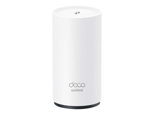 TP-LINK AX3000 Outdoor/Indoor Mesh Wi-Fi 6 Unit 574Mbps at 2.4GHz + 2402Mbps at 5GHz Internal Antennas 2x Gigabit Ports