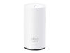 TP-LINK AX3000 Outdoor/Indoor Mesh Wi-Fi 6 Unit 574Mbps at 2.4GHz + 2402Mbps at 5GHz Internal Antennas 2x Gigabit Ports