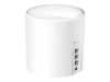 TP-LINK AX3000 Whole Home Mesh Wi-Fi 6 System 574Mbps at 2.4GHz + 2402Mbps at 5GHz