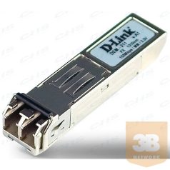 D-Link switch 155Mbps Multi-Mode LC SFP Transceiver (2km)