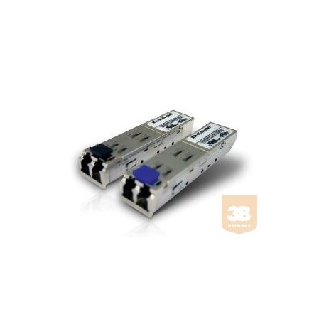 D-Link switch 1-port Mini-GBIC SFP to 1000BaseLX, 2km
