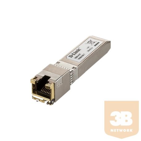 D-Link SFP Switch Modul SFP+ 10GBASE-T Copper Transceiver