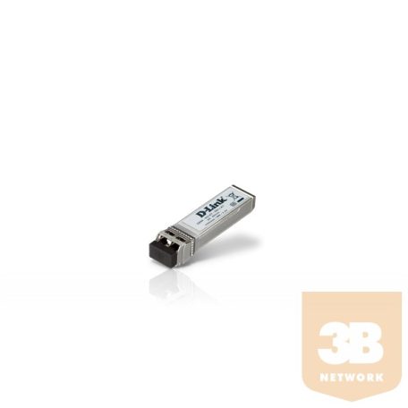 D-Link SFP Switch Modul 10GBase-SR SFP+ Transceiver, 80/300m
