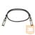 D-LINK Összekötő Kábel (Stack) 1m QSFP28 (100G) passzív, DEM-CB100Q28