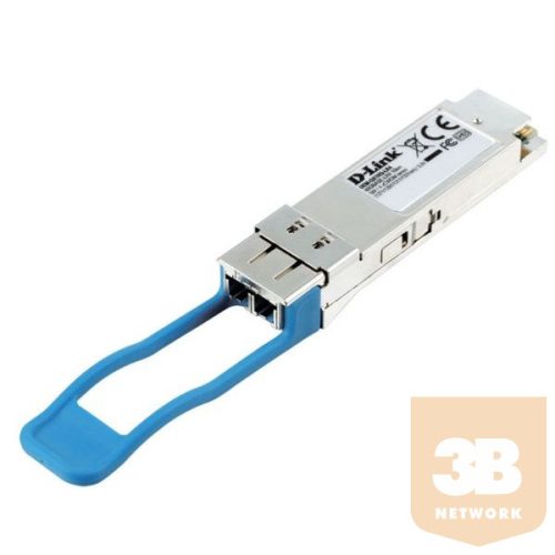 D-LINK Switch QSFP+ Modul 40GBase-LR4 Single mód, DEM-QX10Q-LR4