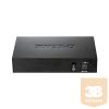 D-Link 5-Port Fast Ethernet PoE Desktop Switch, 1 PoE port max. 15.4 W