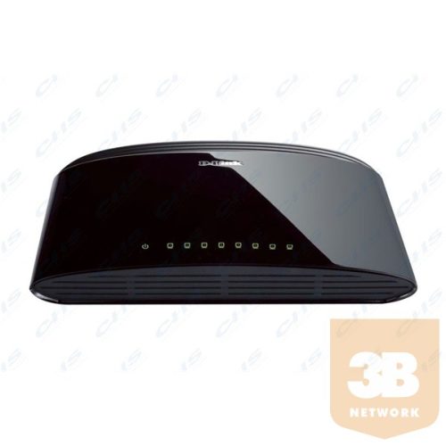 D-Link Switch 8x100Mbps DES-1008D