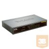 D-Link 8-port 10/100 Desktop Switch, 4 PoE Ports