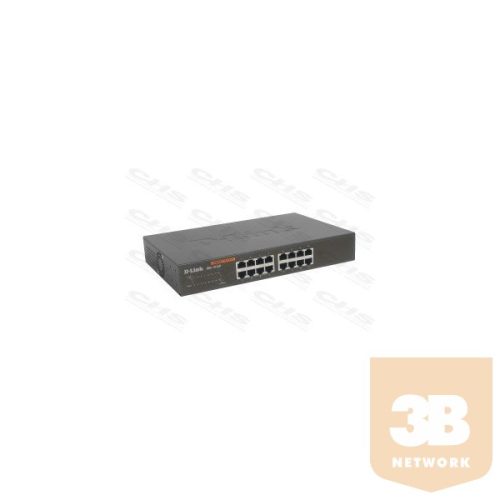 D-Link GigaExpress Switch 16x1000Mbit (RJ45)