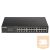 D-LINK Switch 24x1000Mbps Fémházas Menedzselhető Rackes, DGS-1100-24V2/E