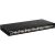 D-LINK Switch 48x1000Mbps + 2x10G + 2xGigabit SFP+ Menedzselhető Rackes, DGS-1520-52/E
