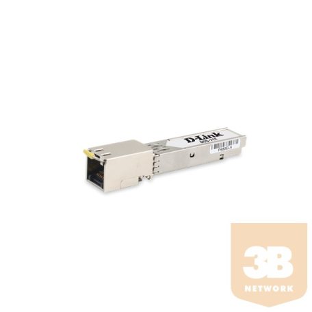 D-Link switch SFP 10/100/1000 BASE-T Copper Transceiver