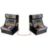 MY ARCADE Játékkonzol Street Fighter II Champion Edition Micro Player Retro Arcade 7.5" Hordozható, DGUNL-3283