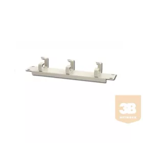 Gyűrűs panel 10"-os mini fali rack szekrénybe