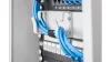 Gyűrűs panel mini szekrényhez 10" DN-10 ORG-1U
