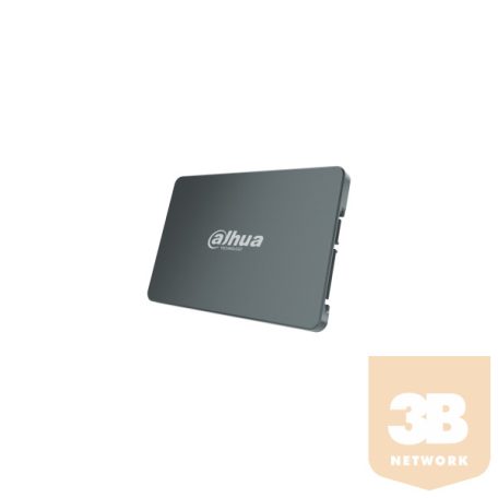 Dahua SSD 1TB - C800A (2,5" SATA3; 3D QLC, r:550 MB/s, w:500 MB/s)