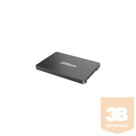 Dahua SSD 256GB - C800A (2,5" SATA3; 3D TLC, r:550 MB/s, w:460 MB/s)