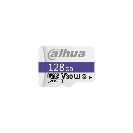 Dahua MicroSD kártya -  128GB microSDXC (UHS-I; exFAT; 95/48 Mbps)