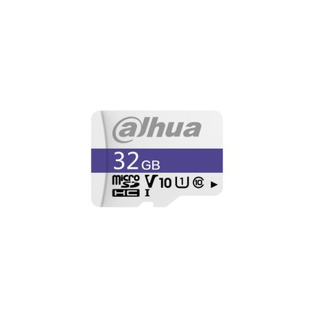 Dahua MicroSD kártya -  32GB microSDXC (UHS-I; exFAT; 90/15 Mbps)