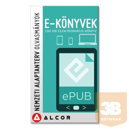 E-BOOK Digitális könyvcsomag - NAT 100 Kötelező Iskolai kötet