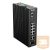 D-Link Switch 12 Port L2 Industrial Smart Managed, 10 x 1GBaseT(X) ports & 2 x SFP ports