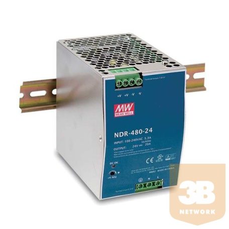 D-Link Power Supply 480W Universal AC input / Full range