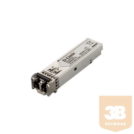 D-Link SFP Switch modul 1-port Mini-GBIC SFP to 1000BaseSX Transceiver