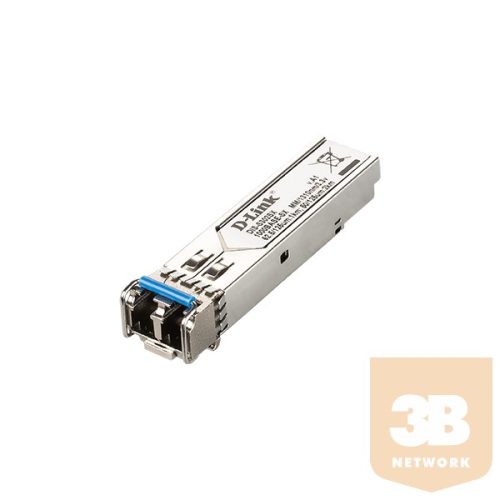 D-Link SFP Switch modul 1-port Mini-GBIC SFP to 1000BaseSX Transceiver