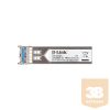 D-Link SFP Switch modul 1-port Mini-GBIC SFP to 1000BaseSX Transceiver