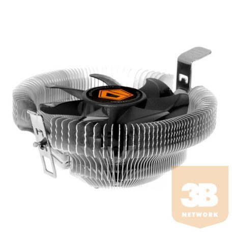 ID-Cooling CPU Cooler - DK-01S (23,8dB; max. 48,76 m3/h; 3pin csatlakozó, 8cm)