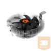 ID-Cooling CPU Cooler - DK-01S (23,8dB; max. 48,76 m3/h; 3pin csatlakozó, 8cm)