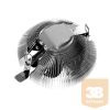 ID-Cooling CPU Cooler - DK-01S (23,8dB; max. 48,76 m3/h; 3pin csatlakozó, 8cm)